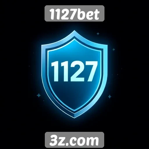 Plataforma 1127bet garante segurança nas transações