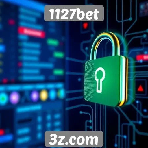 Segurança na navegação é prioridade no site 1127bet