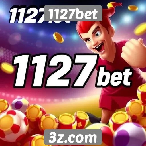 Ofertas e promoções disponíveis no 1127bet