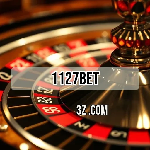 1127bet Apostas Esportivas